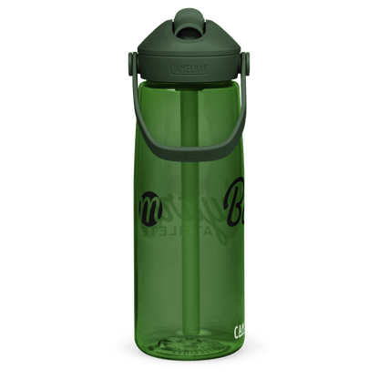 Backyard Athlete - Flip straw water bottle - Mulli USA