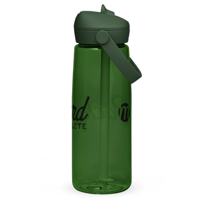 Backyard Athlete - Flip straw water bottle - Mulli USA