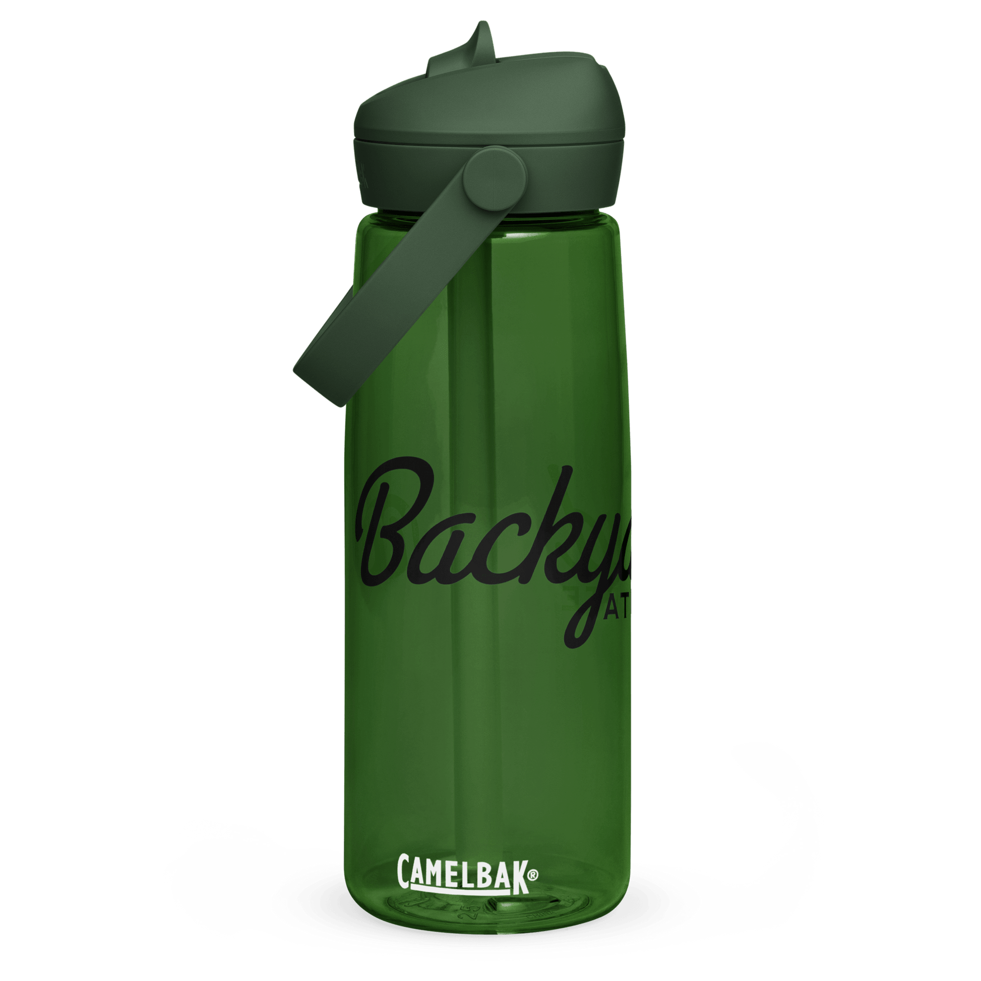 Backyard Athlete - Flip straw water bottle - Mulli USA