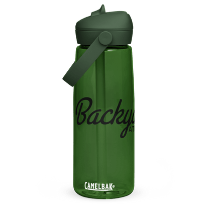 Backyard Athlete - Flip straw water bottle - Mulli USA