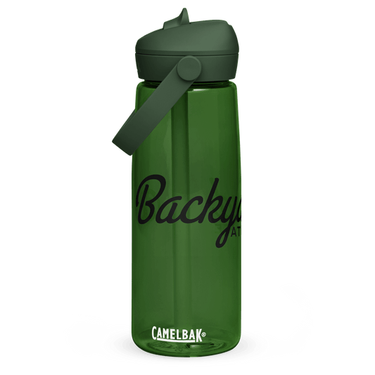 Backyard Athlete - Flip straw water bottle - Mulli USA