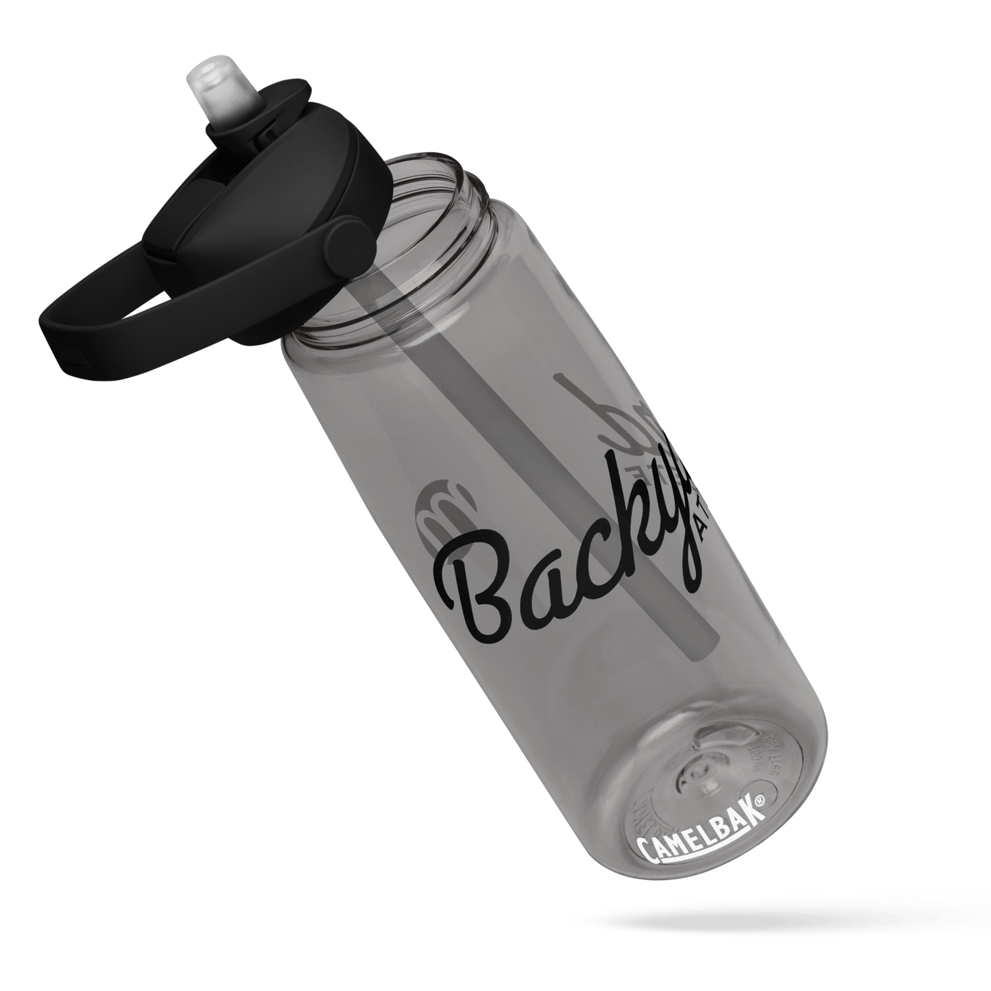 Backyard Athlete - Flip straw water bottle - Mulli USA