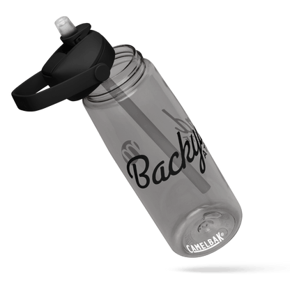 Backyard Athlete - Flip straw water bottle - Mulli USA