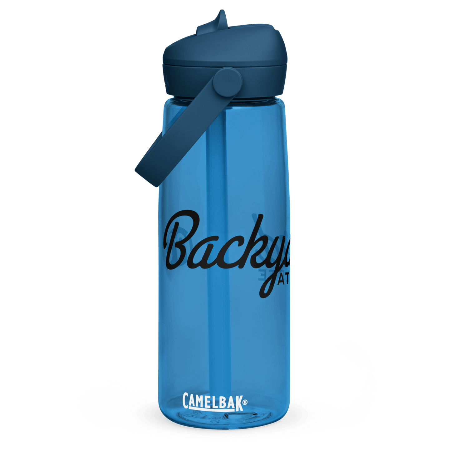 Backyard Athlete - Flip straw water bottle - Mulli USA