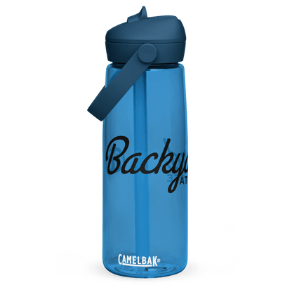 Backyard Athlete - Flip straw water bottle - Mulli USA