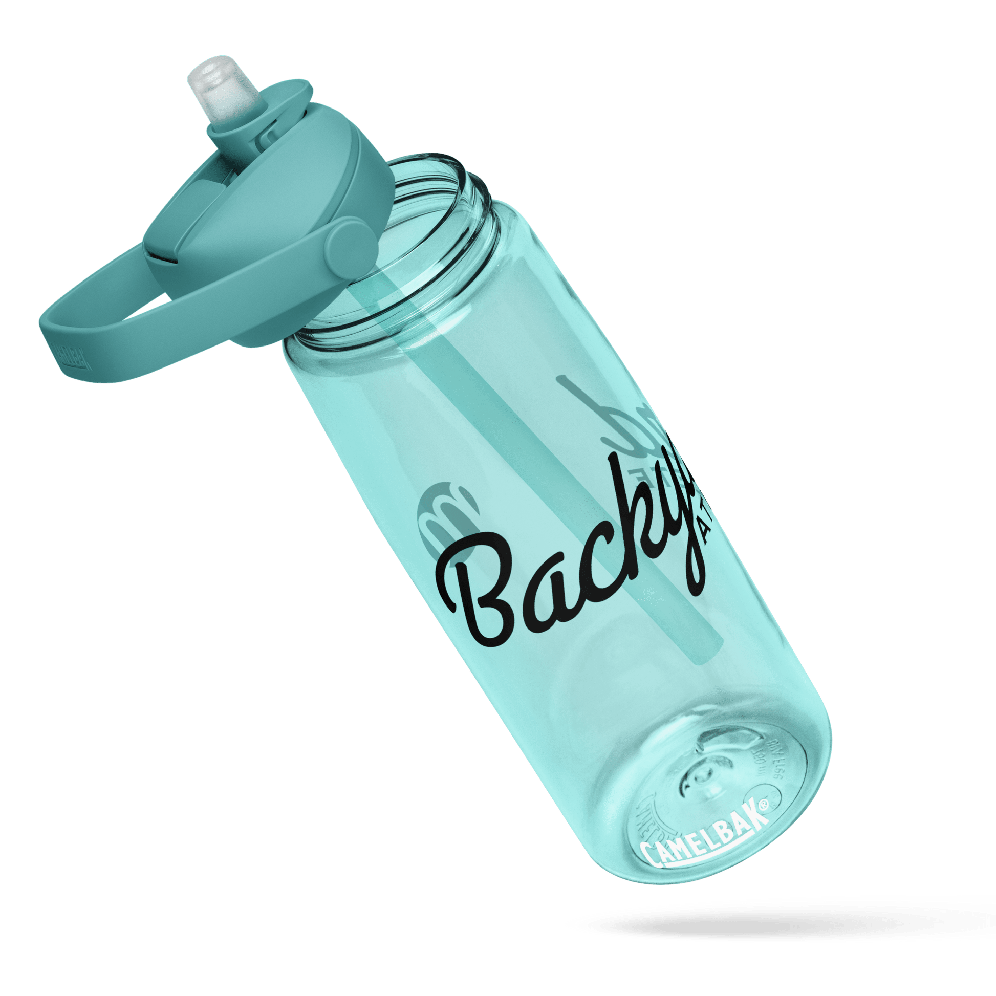 Backyard Athlete - Flip straw water bottle - Mulli USA