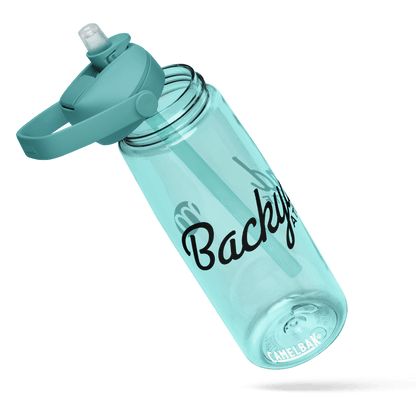 Backyard Athlete - Flip straw water bottle - Mulli USA