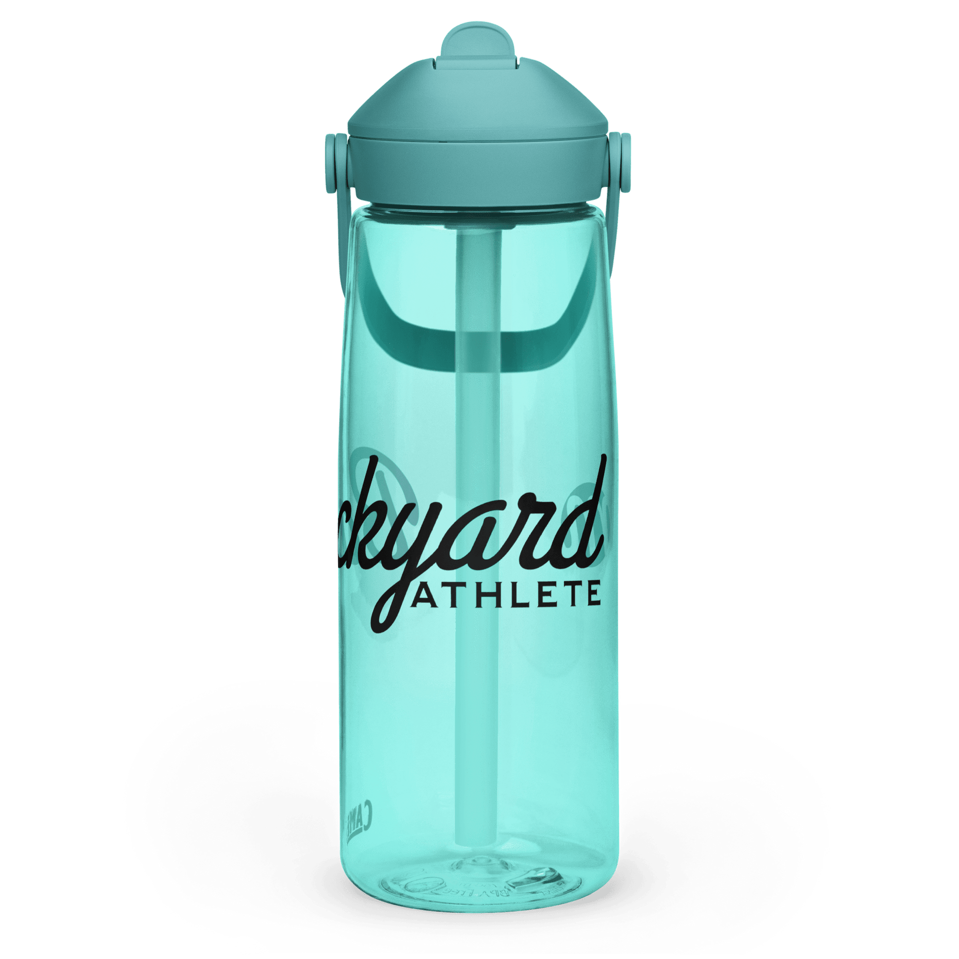 Backyard Athlete - Flip straw water bottle - Mulli USA