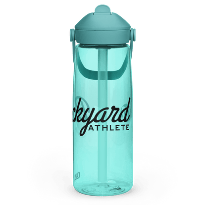 Backyard Athlete - Flip straw water bottle - Mulli USA