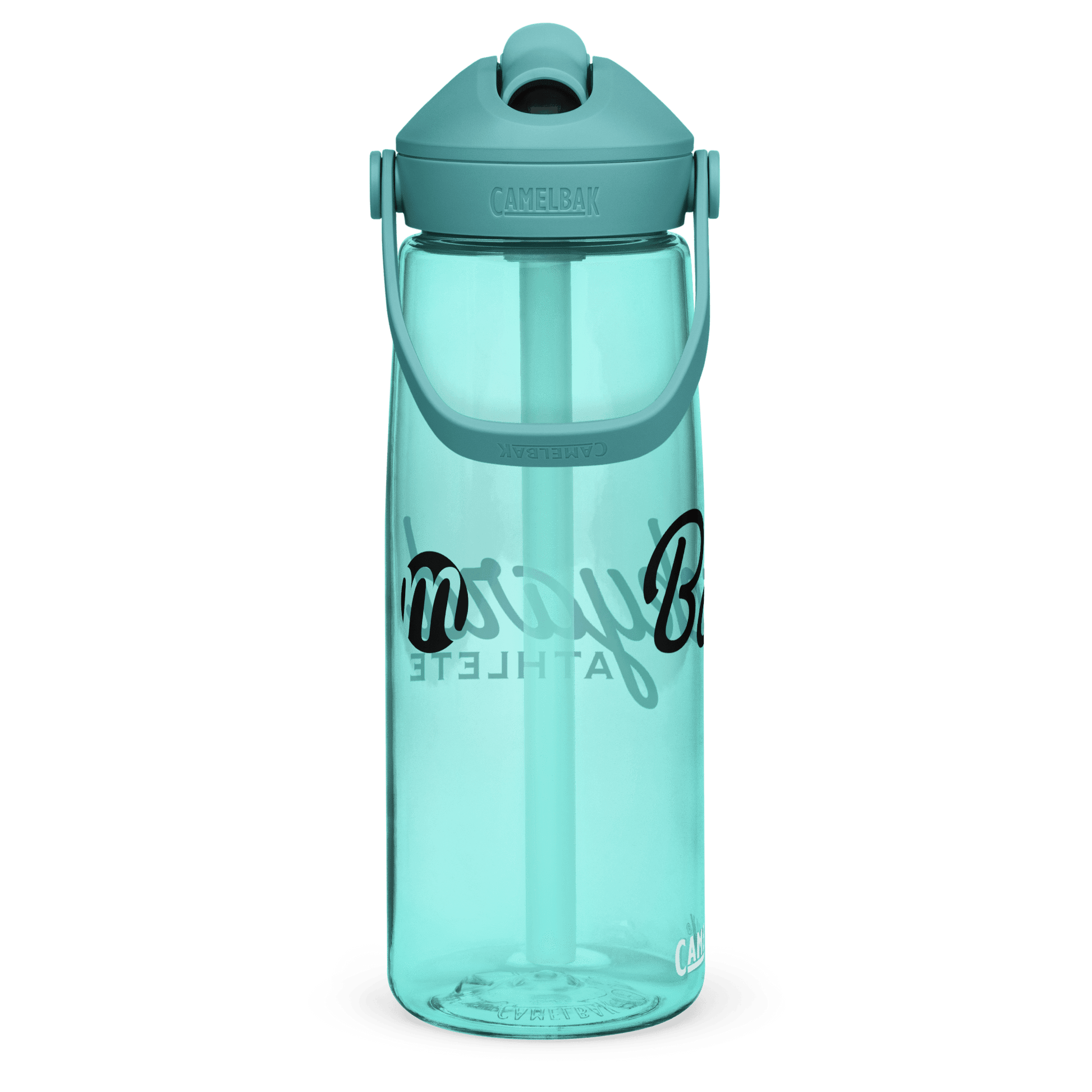 Backyard Athlete - Flip straw water bottle - Mulli USA