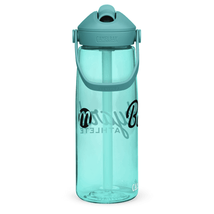 Backyard Athlete - Flip straw water bottle - Mulli USA