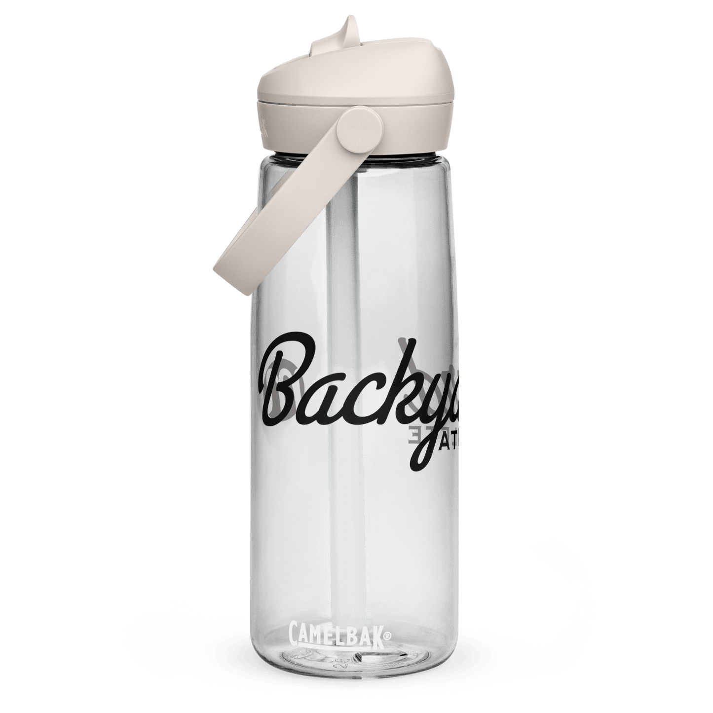 Backyard Athlete - Flip straw water bottle - Mulli USA