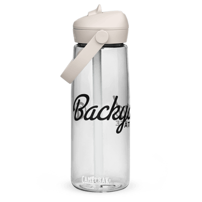 Backyard Athlete - Flip straw water bottle - Mulli USA