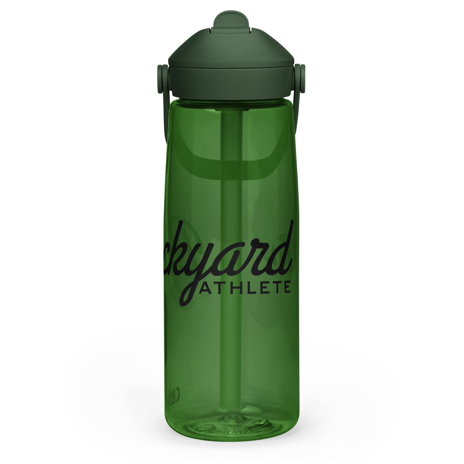 Backyard Athlete - Flip straw water bottle - Mulli USA