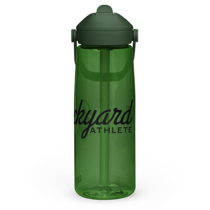 Backyard Athlete - Flip straw water bottle - Mulli USA