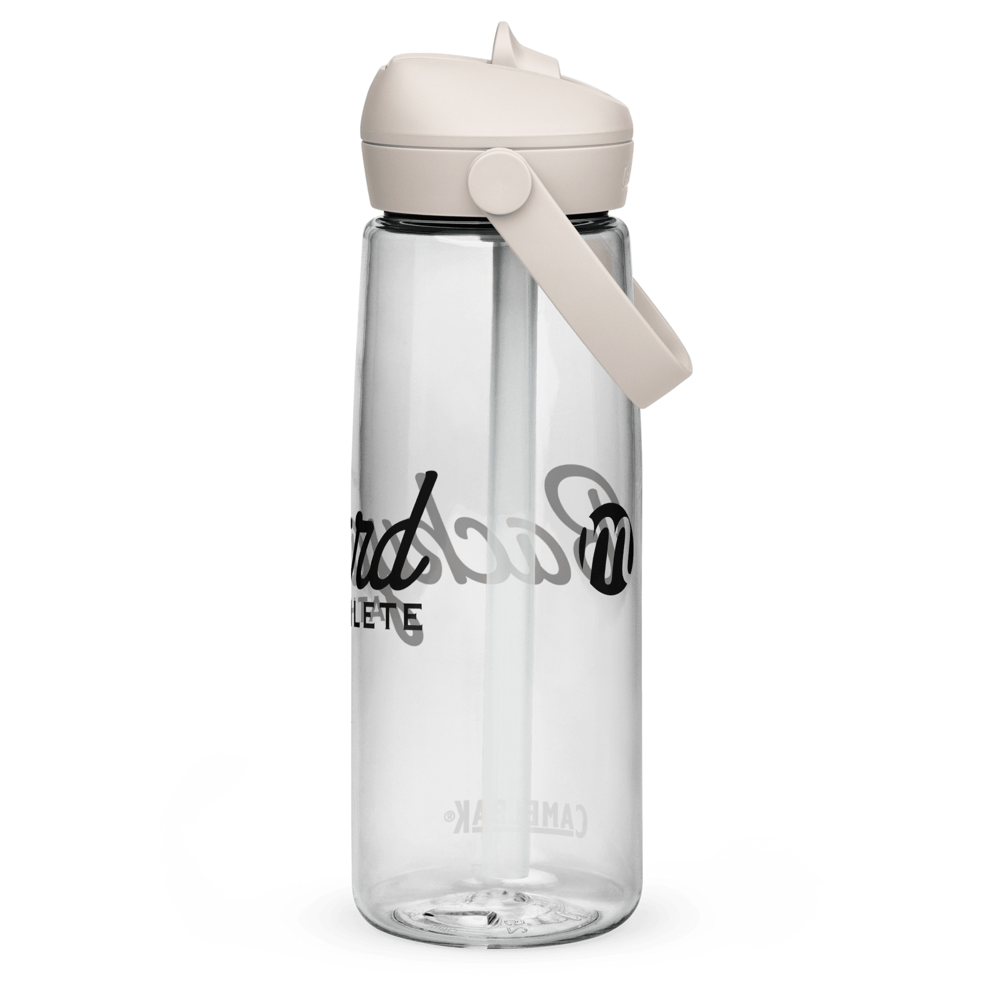 Backyard Athlete - Flip straw water bottle - Mulli USA