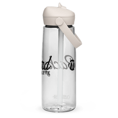 Backyard Athlete - Flip straw water bottle - Mulli USA