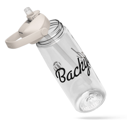 Backyard Athlete - Flip straw water bottle - Mulli USA