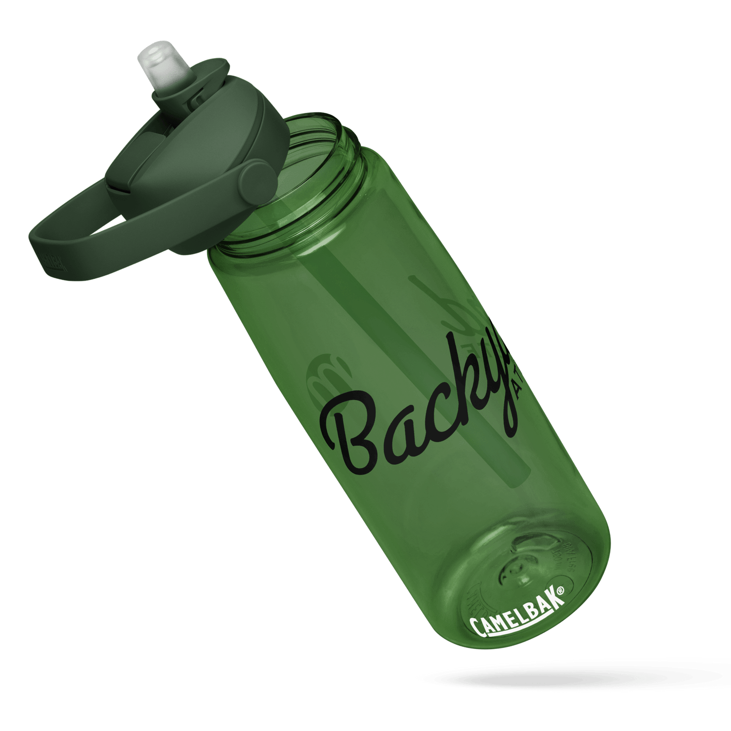 Backyard Athlete - Flip straw water bottle - Mulli USA