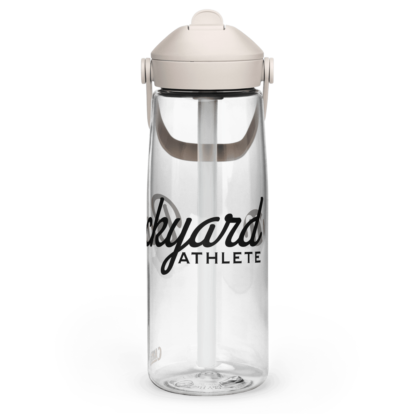 Backyard Athlete - Flip straw water bottle - Mulli USA
