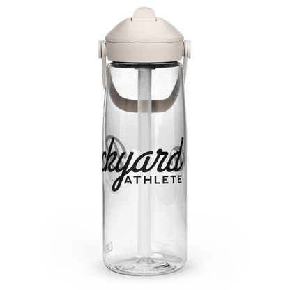 Backyard Athlete - Flip straw water bottle - Mulli USA