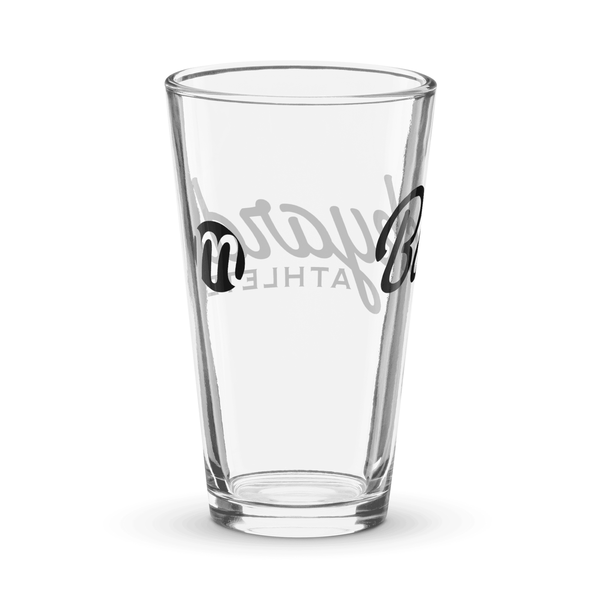 Backyard Athlete - Shaker pint glass - Mulli USA