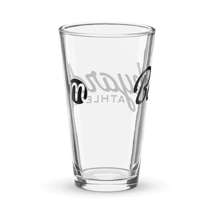 Backyard Athlete - Shaker pint glass - Mulli USA