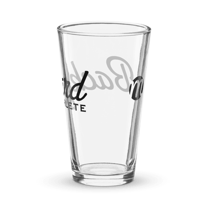 Backyard Athlete - Shaker pint glass - Mulli USA