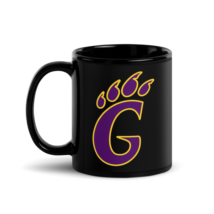 Godley - Black Glossy Mug