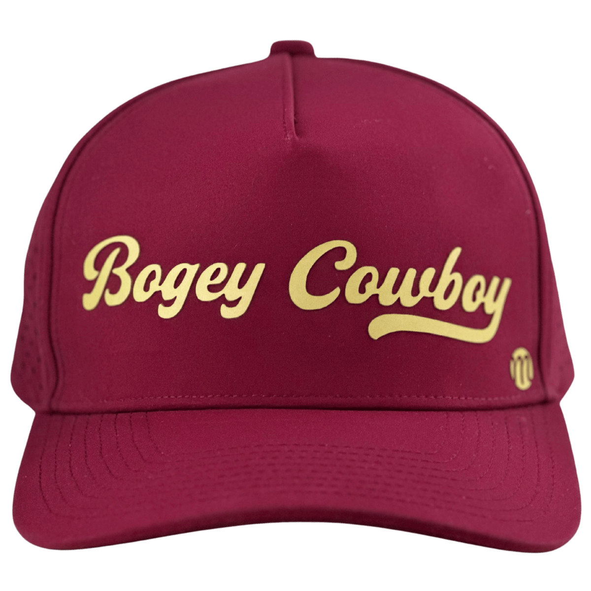 Bogey Cowboy - Performance Snapback - Mulli USA