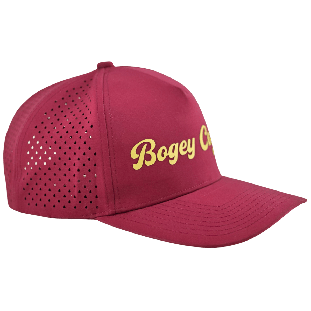 Bogey Cowboy - Performance Snapback - Mulli USA