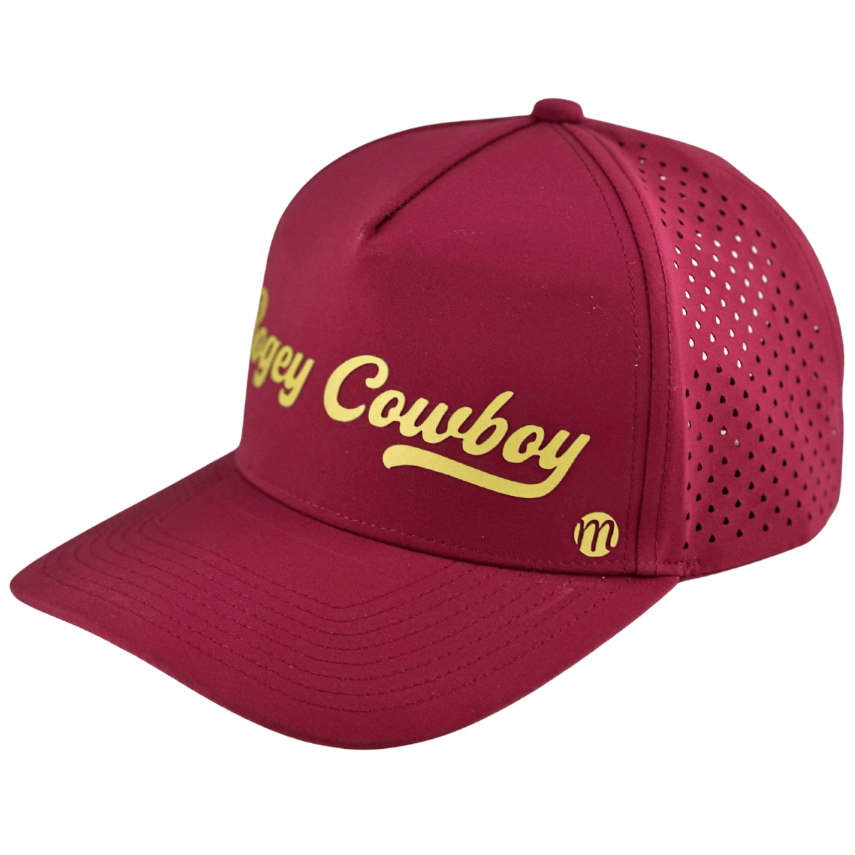 Bogey Cowboy - Performance Snapback - Mulli USA
