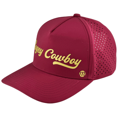 Bogey Cowboy - Performance Snapback - Mulli USA