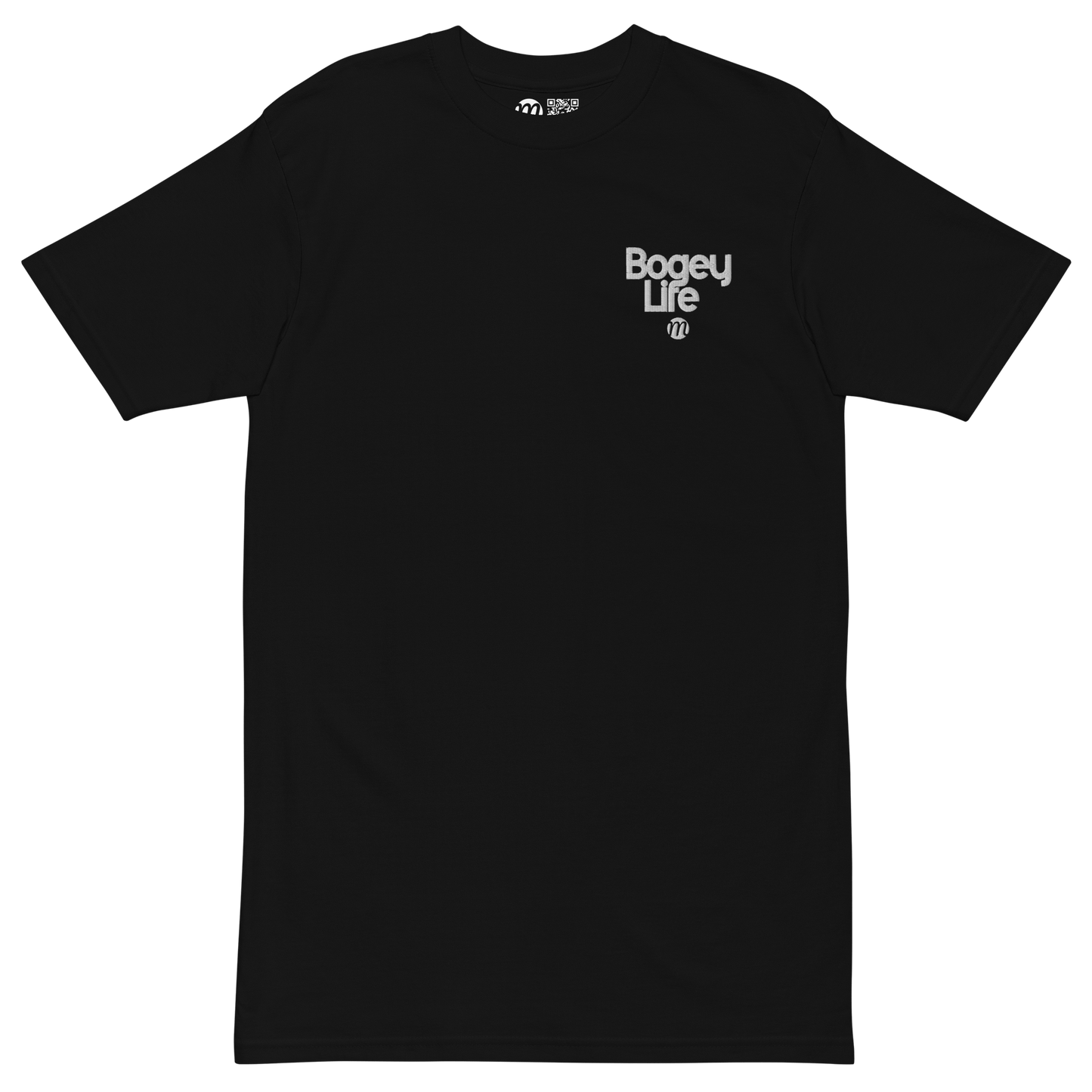 Bogey Life (Embroidered) - Tee - Mulli USA