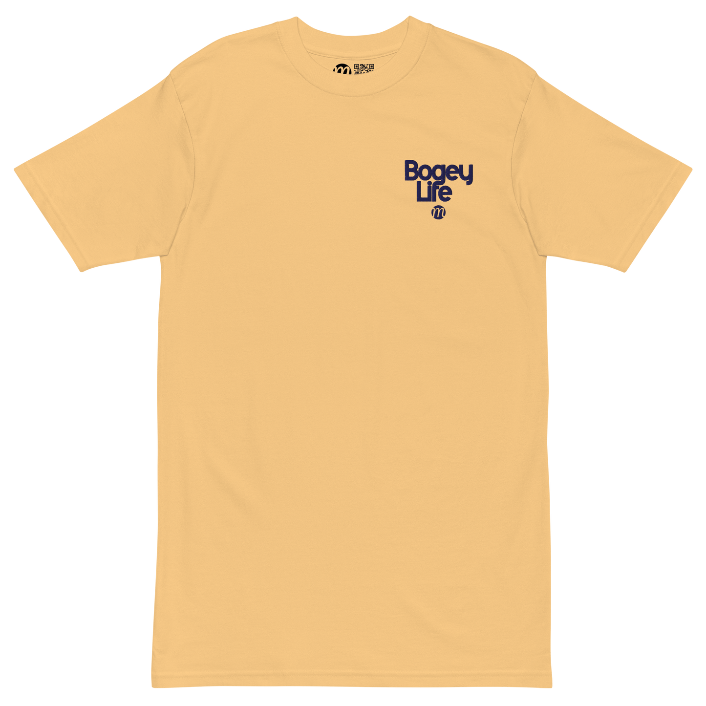 Bogey Life (Embroidered) - Tee - Mulli USA