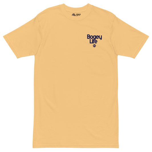 Bogey Life (Embroidered) - Tee - Mulli USA