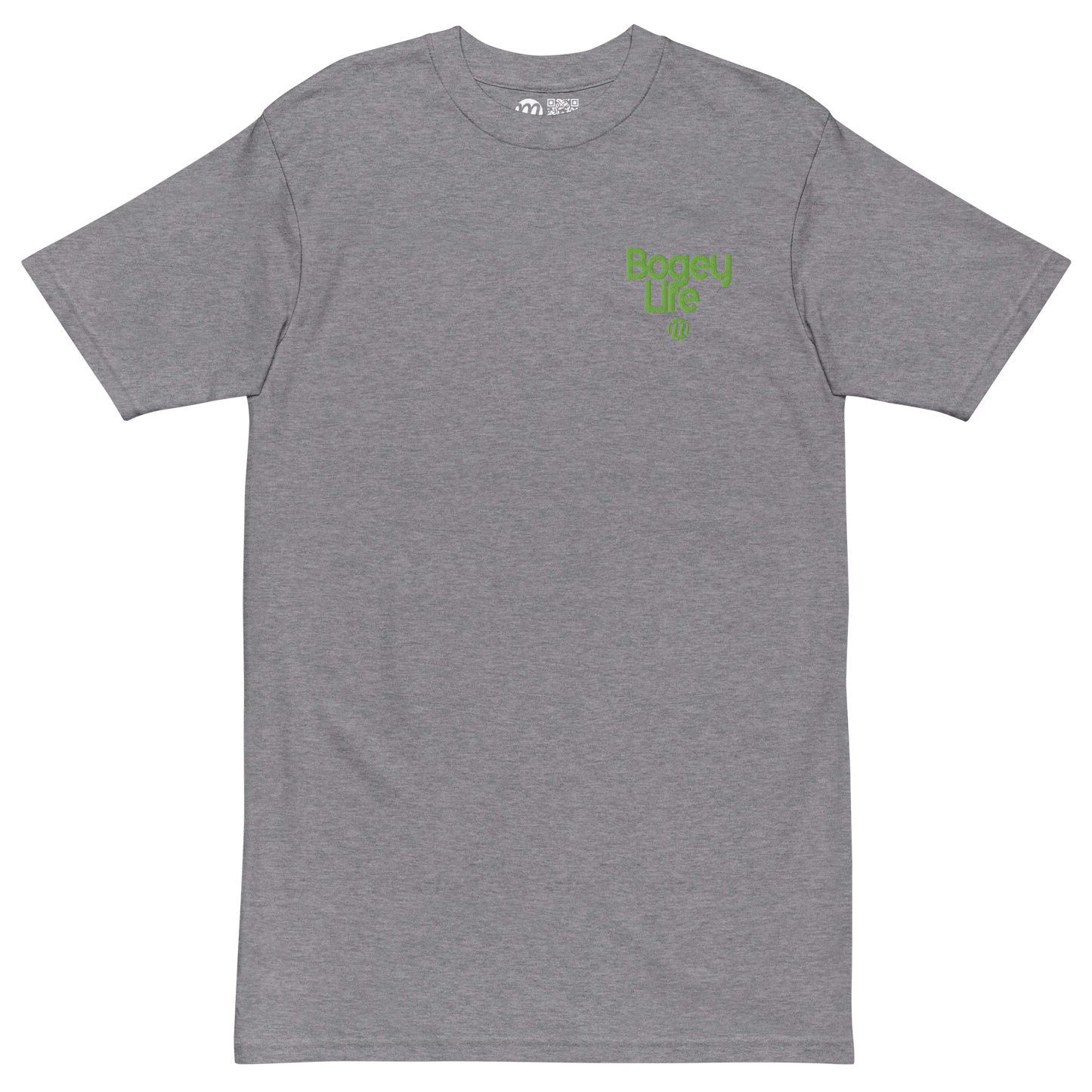 Bogey Life (Embroidered) - Tee - Mulli USA