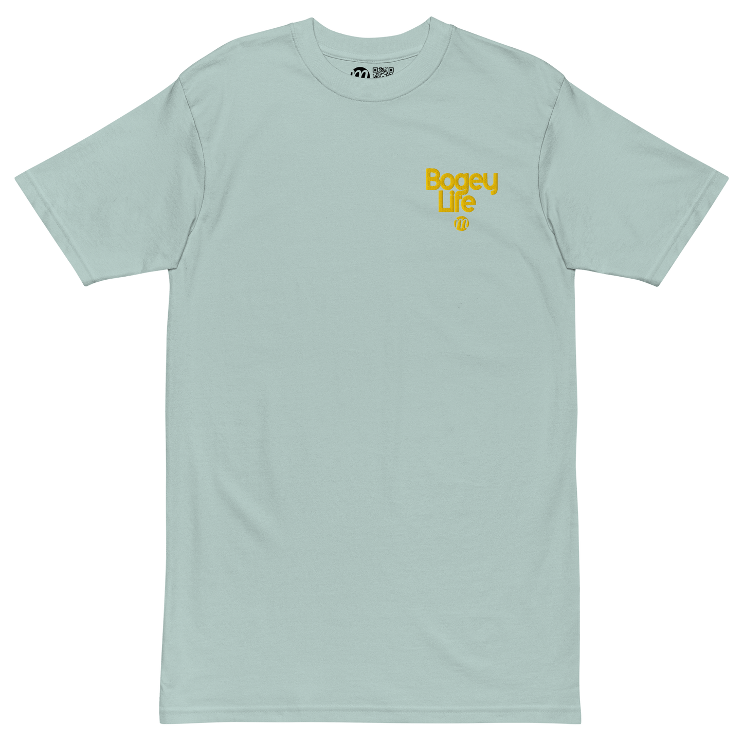 Bogey Life (Embroidered) - Tee - Mulli USA