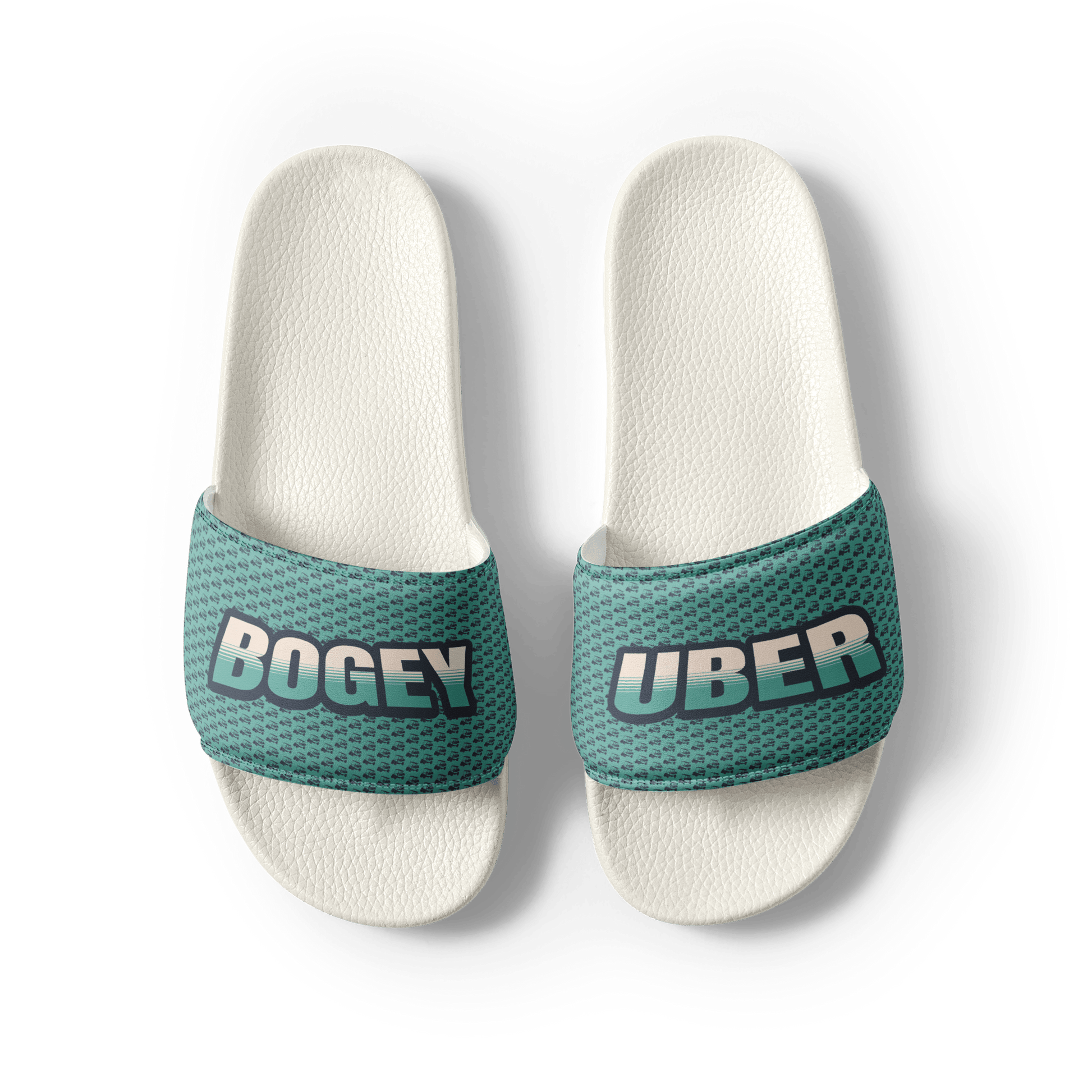 Bogey Uber - 19th Steppers - Mulli USA