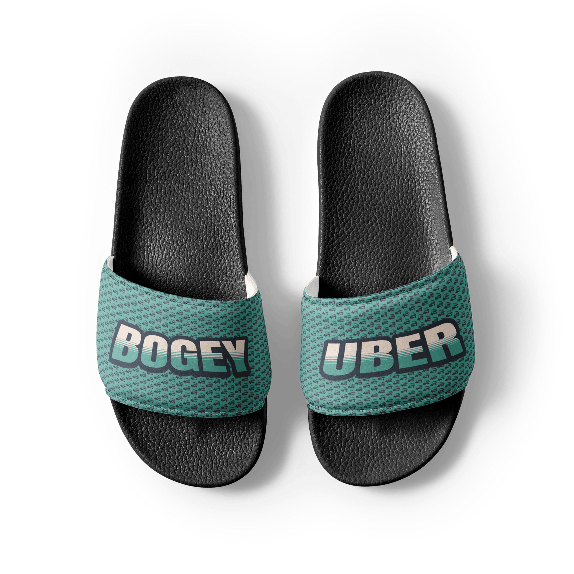 Bogey Uber - 19th Steppers - Mulli USA