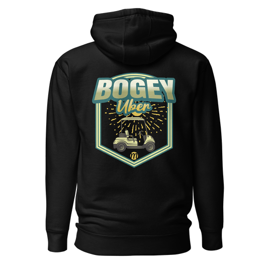 Bogey Uber - Hoodie - Mulli USA