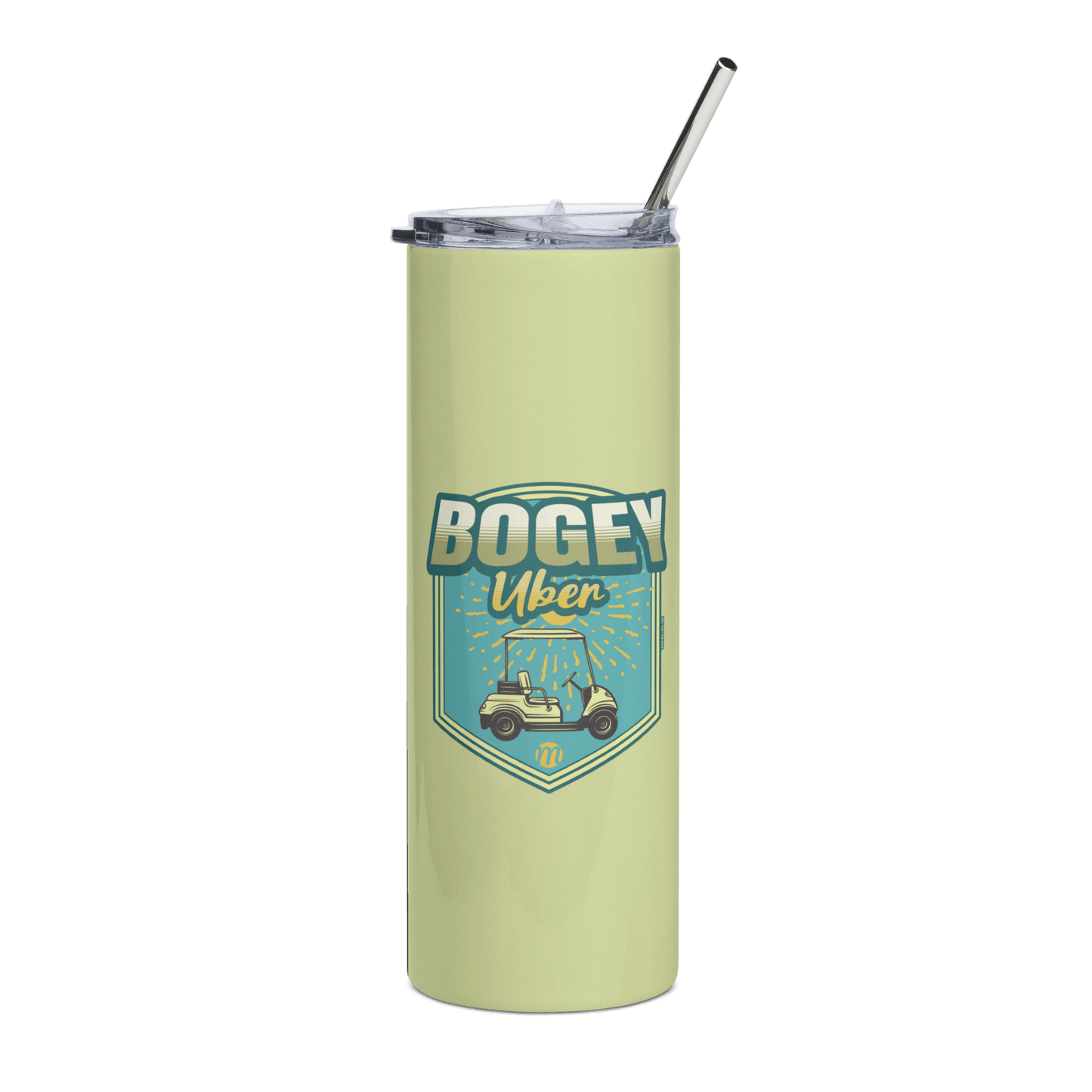 Bogey Uber Tumbler - Fore the Brew - Mulli USA