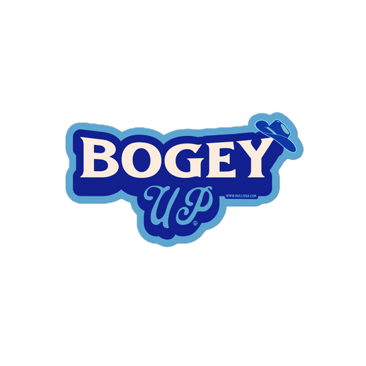 Bogey Up 2 - Sticker - Mulli USA