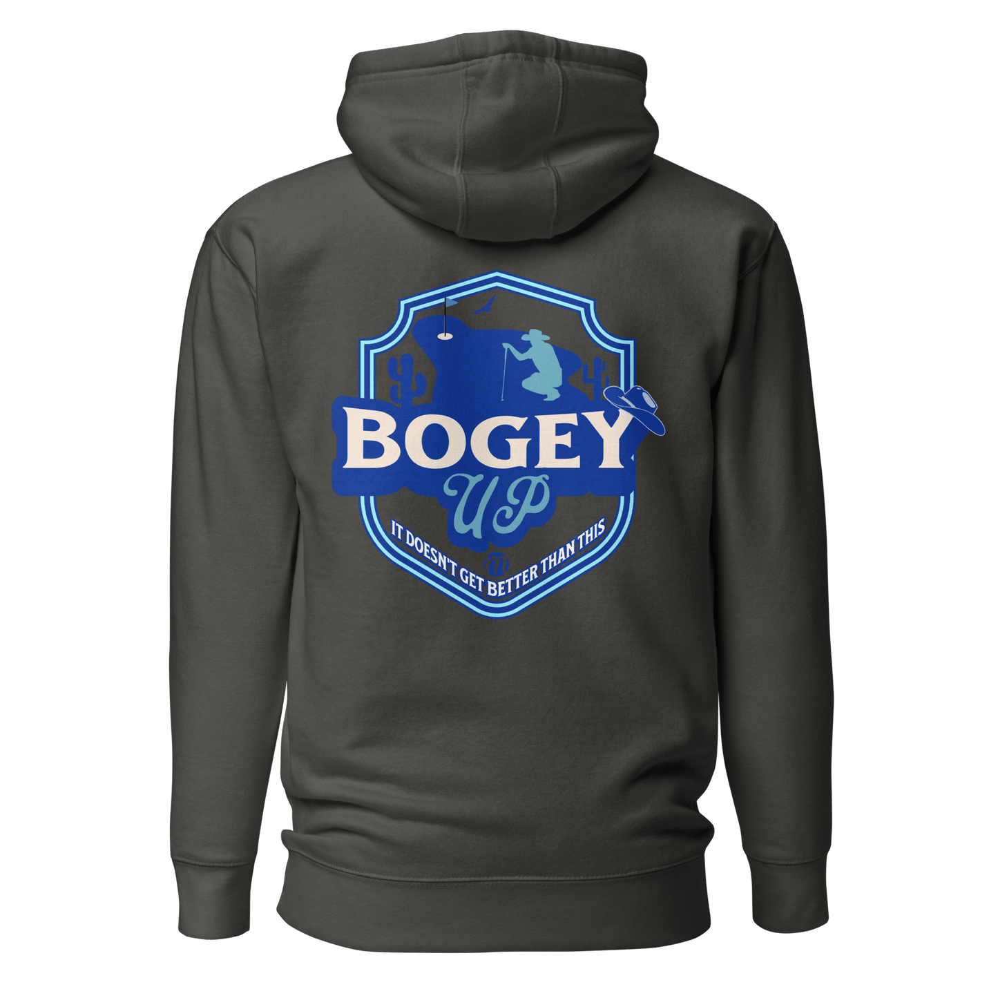 Bogey Up - Hoodie - Mulli USA