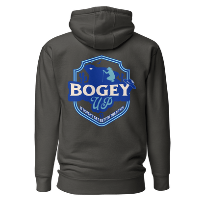 Bogey Up - Hoodie - Mulli USA