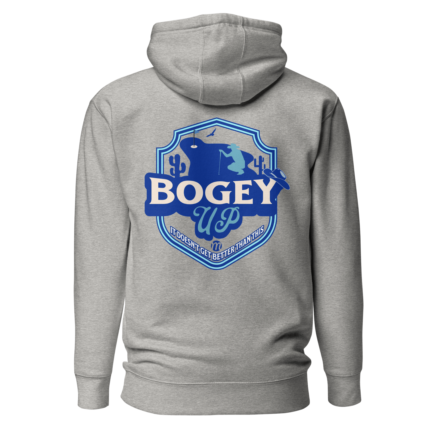 Bogey Up - Hoodie - Mulli USA