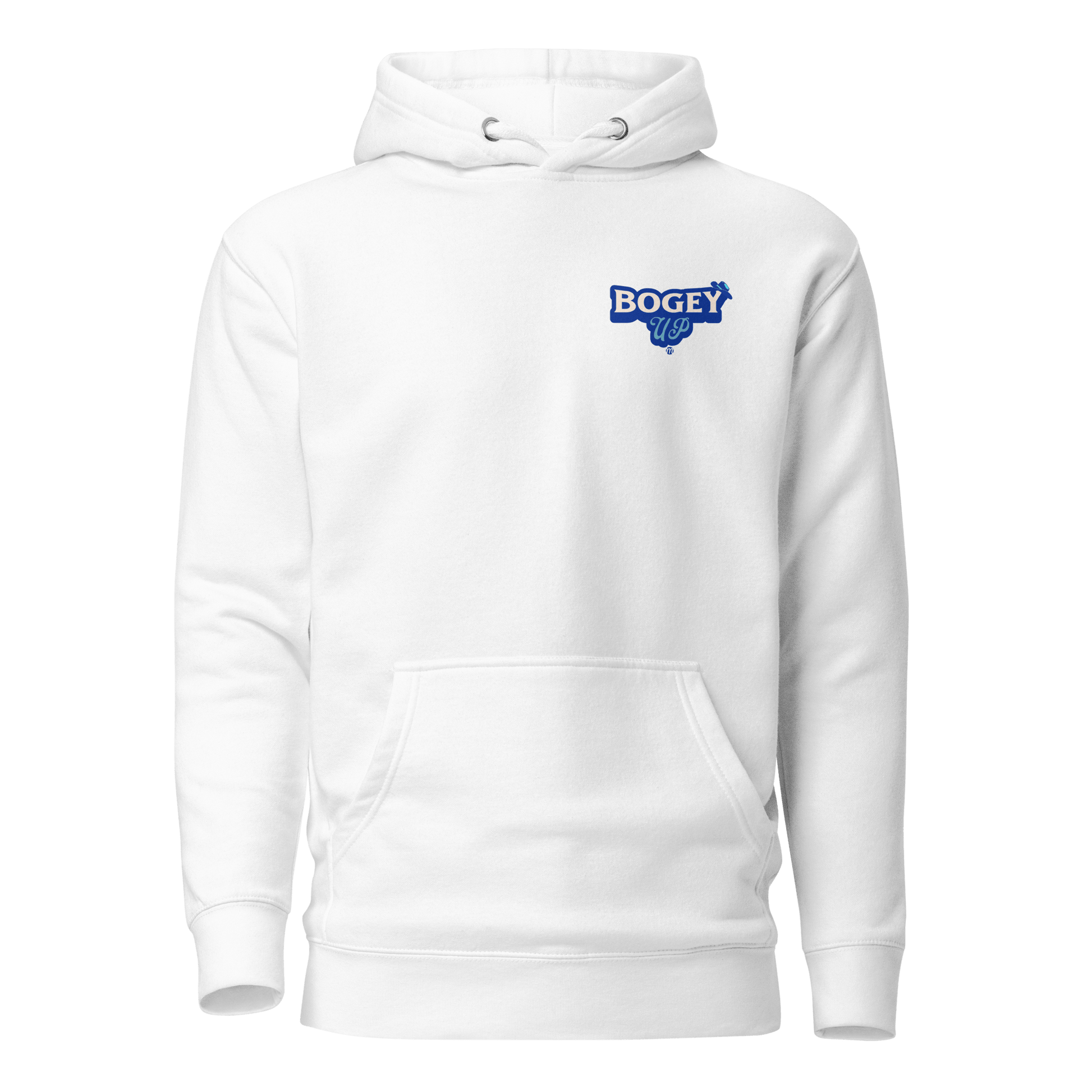 Bogey Up - Hoodie - Mulli USA