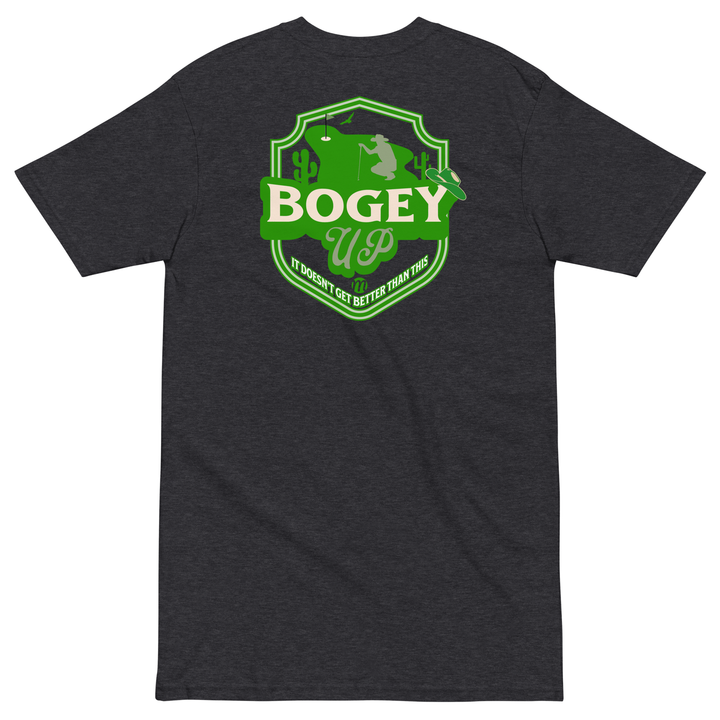 Bogey Up - Tee - Mulli USA