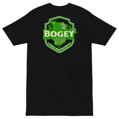 Bogey Up - Tee - Mulli USA