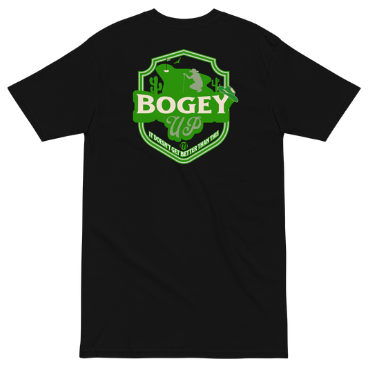 Bogey Up - Tee - Mulli USA